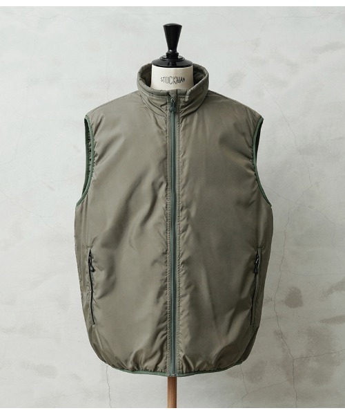 WAIPER.inc LIGHT PUFF PRIMALOFT ベスト PERTEX UNLIMITED【WP1080