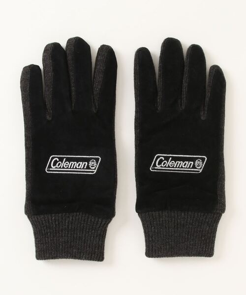 Coleman/コールマン メンズ ピッグスエードグローブ（手袋）｜Coleman