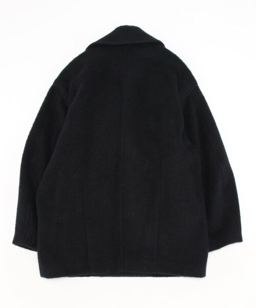 CLANE（クラネ）の「OVER LINE DOUBLE COAT（その他アウター）」 - WEAR