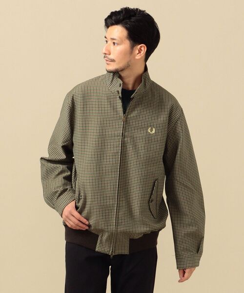 FRED PERRY（フレッドペリー）の「【SHIPS別注】FRED PERRY: TW