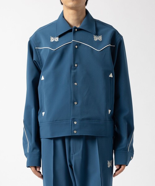 Needles（ニードルス）の「【Needles/ニードルズ】Piping Cowboy Jac