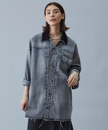 upperhights（アッパーハイツ）｜デニムジャケット一覧 - WEAR