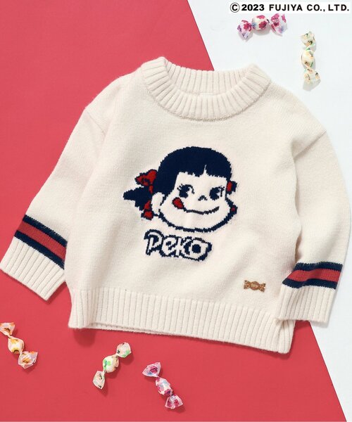 セール】WEB限定 PEKO&POKO ニット（ニット/セーター）｜apres les