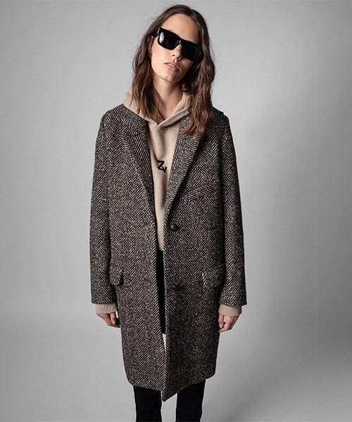 ZADIG&VOLTAIRE（ザディグ エ ヴォルテール）｜ジャケット/アウター