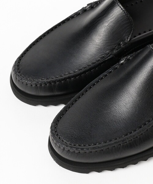 別注】Paraboot / BAHAMAS（モカシン/デッキシューズ）｜BEAMS BOY