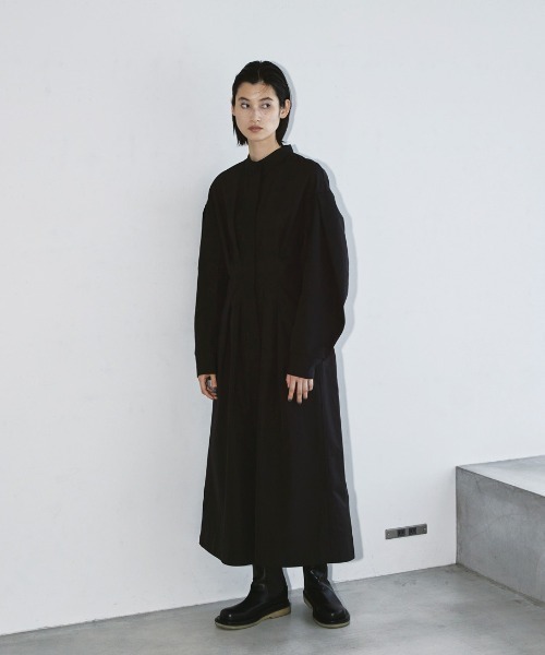 TODAYFUL（トゥデイフル）の「ウエストタックシャツドレス（ワンピース