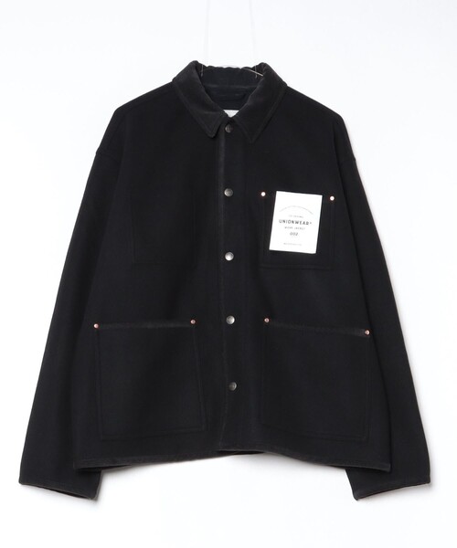 セール】【Traditional Weatherwear】【UNIONWEAR】ワークジャケット