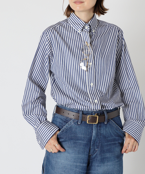 Deuxieme Classe（ドゥーズィエムクラス）の「*NEW B.D. シャツ