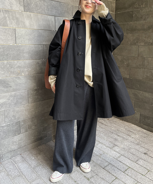 TICCA（ティッカ）の「【TICCA / ティッカ】リバーシブルステンカラー