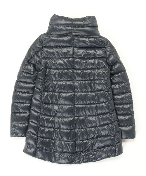 HERNO A-SHAPE AMELIA DOWN JACKET ヘルノ Aライン アメリア ダウン