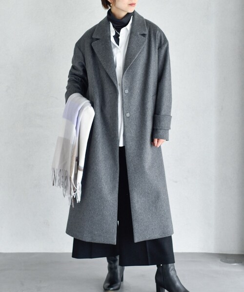 UNTITLED（アンタイトル）の「◇ビーバーチェスターコート（チェスター