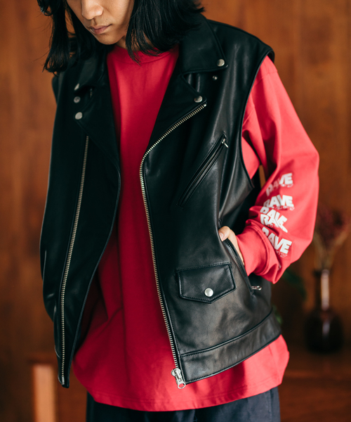 JOURNAL STANDARD（ジャーナルスタンダード）の「ゴートレザー