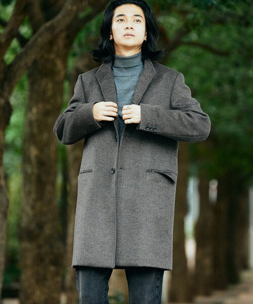 JOURNAL STANDARD（ジャーナルスタンダード）の「S140 ウールビーバー