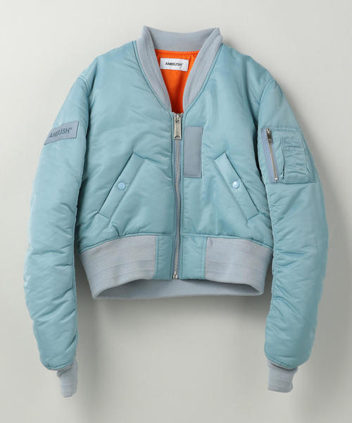 AMBUSH（アンブッシュ）の「AMBUSH（アンブッシュ）MA-1 JACKET（MA-1