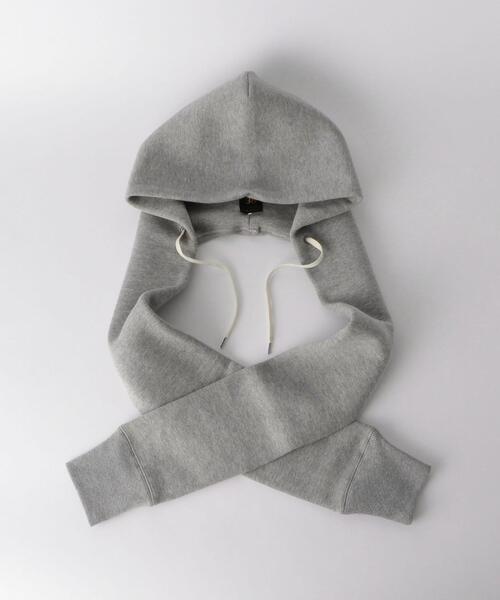 Drawer（ドゥロワー）の「＜ Scye（サイ）＞ HOOD MUFF マフラー