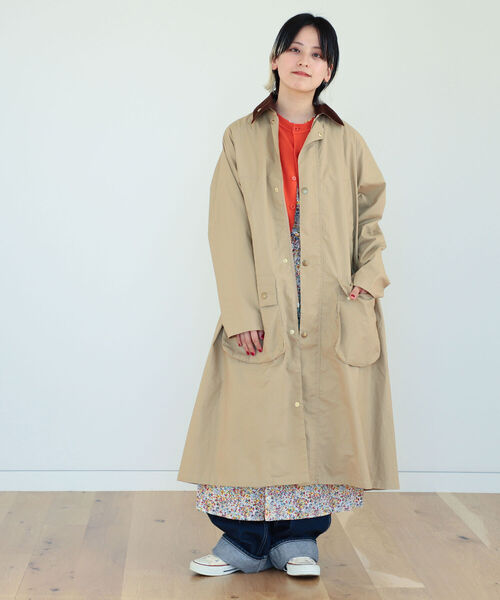 BEAMS BOY（ビームスボーイ）の「Barbour × BEAMS BOY / 別注 Balvenie