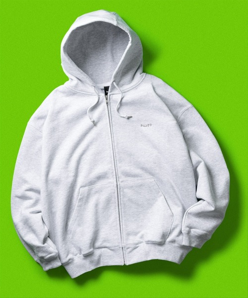 HUF eightynine FULL ZIP HOODIE（パーカー）｜HUF（ハフ）の