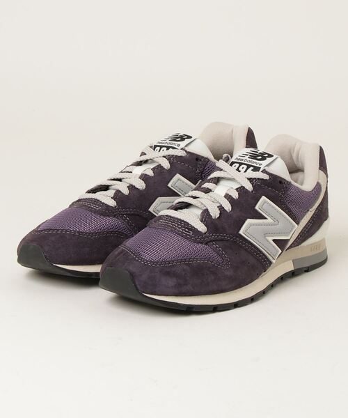 NEW BALANCE（ニューバランス）の「CM996RW2 PURPLE（スニーカー