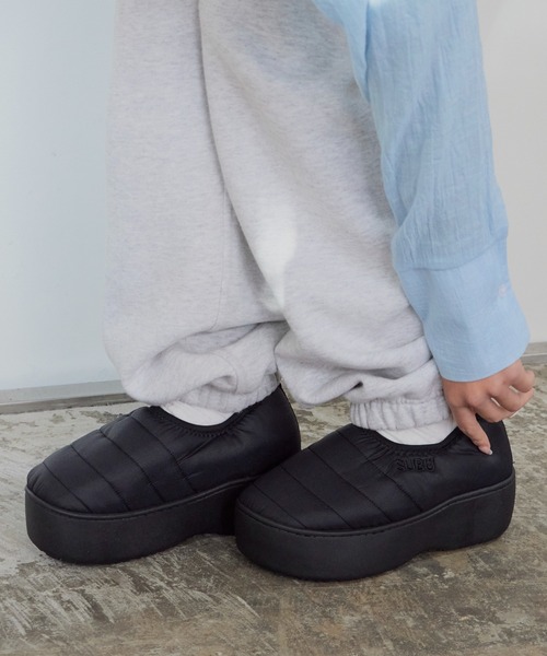 SUBU（スブ）の「SUBU/スブ VAMP Platform HEXMAXインソール 厚底