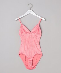 BASERANGE ベースレンジ MUSIAL BODY ボディスーツ BASERANGE ベース