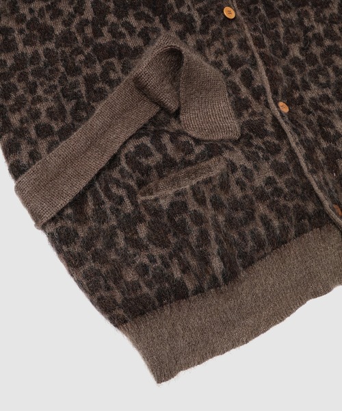 MAGLIANO（マリアーノ）の「STRAY CARDIGAN（カーディガン/ボレロ