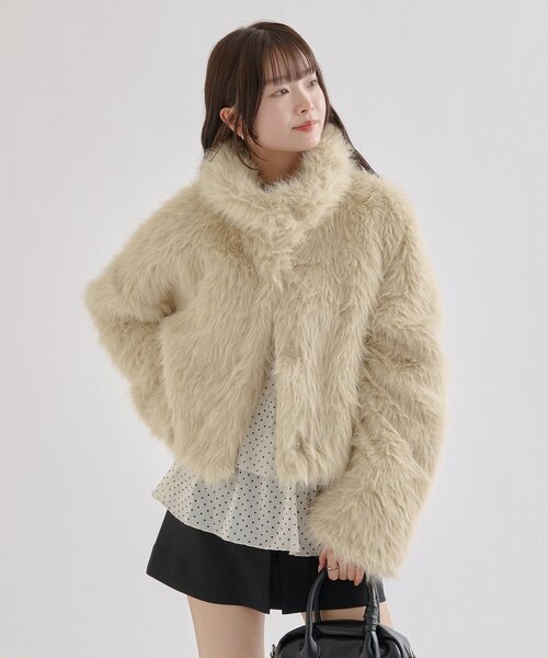 mystic（ミスティック）の「【今すぐお届け可能！軽くて暖かい