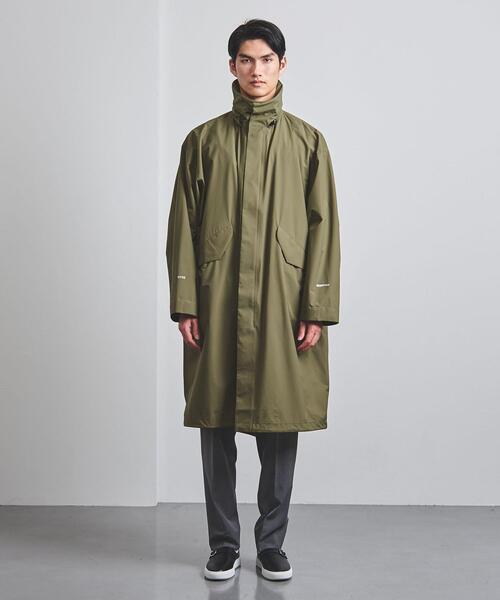 HYKE（ハイク）の「【別注】＜HYKE（ハイク）＞ PERTEX M65 TYPE