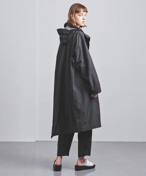 HYKE（ハイク）の「別注＜HYKE（ハイク）＞PERTEX M65 TYPE コート