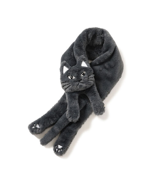 mmts（マミタス）の「mmts / 猫ティペット（マフラー）」 - WEAR