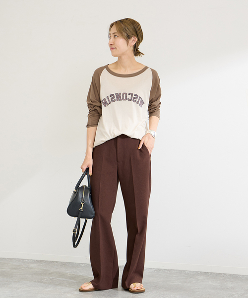 FRAMeWORK（フレームワーク）の「AULENTTI/オウレンティ 2WAYスクエア