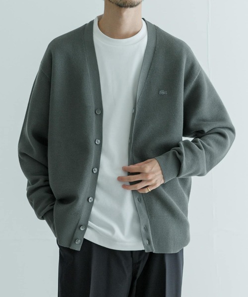 LACOSTE（ラコステ）の「『別注』LACOSTE×URBAN RESEARCH CARDIGAN