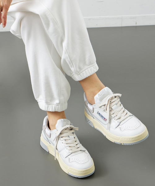 AUTRY/オートリー】 CLC LOW MOM（スニーカー）｜AUTRY（オートリー