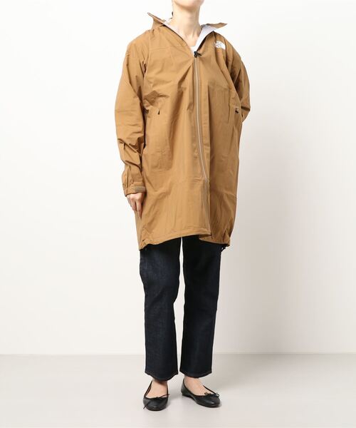 新品 ザ ノースフェイス レインコートMTY PP RAIN COAT LM