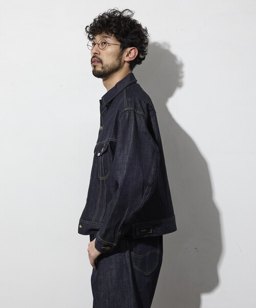 Lee × FREAK'S STORE/リー 別注 101-J RIDERS JACKET/リー