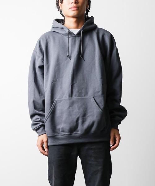 セール】『JERZEES』NUBLEND 8.0oz裏起毛ベーシックプルオーバー