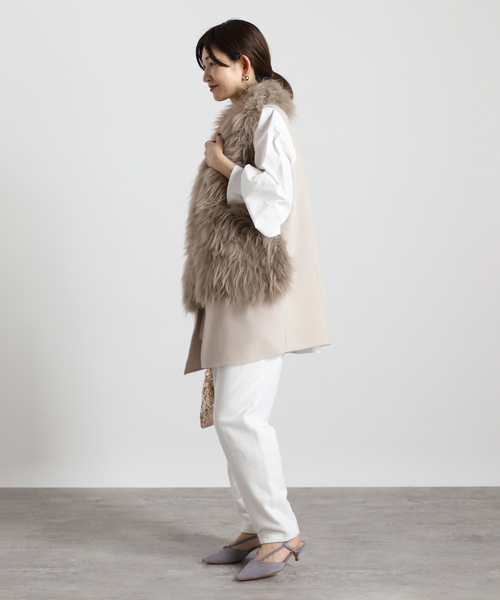 VERMEIL par iena（ヴェルメイユパーイエナ）の「《追加》カシミヤ