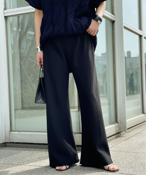 AP STUDIO（エーピーストゥディオ）の「《追加》エラスティックパンツ