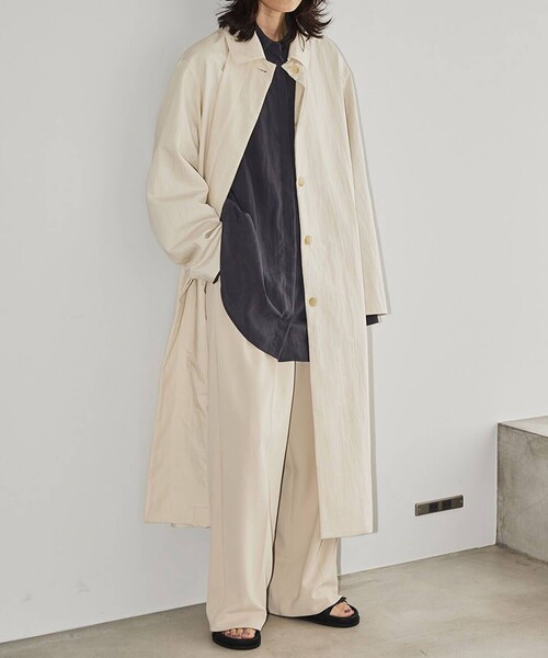 TODAYFUL（トゥデイフル）の「【TODAYFUL/トゥデイフル】ステンカラー