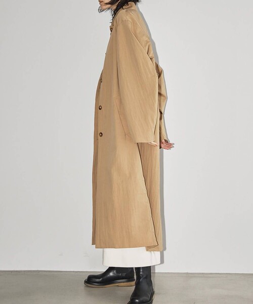 TODAYFUL（トゥデイフル）の「【TODAYFUL/トゥデイフル】ステンカラー