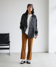 JOURNAL STANDARD（ジャーナルスタンダード）の「ラムレザー ファット