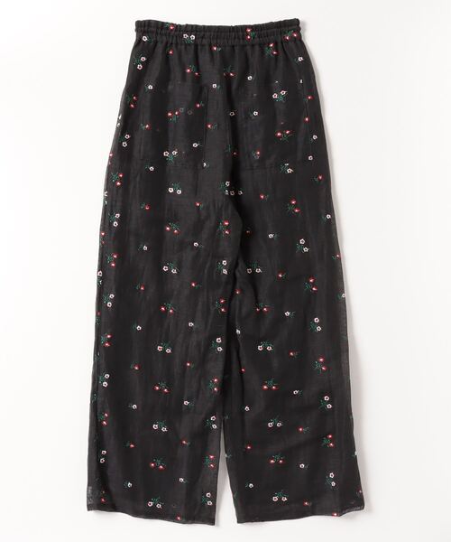 TICCA（ティッカ）の「TICCA フラワーエンブロイダリーパンツ（その他