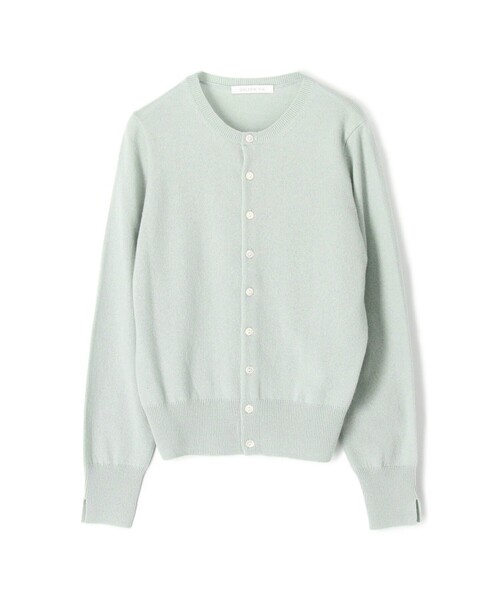 GALERIE VIE（ギャルリー ヴィー）の「スコットランドカシミヤ クルー