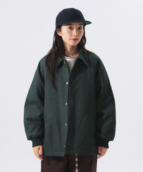 BEAMS BOY（ビームスボーイ）の「ポリエステル アワード ジャケット