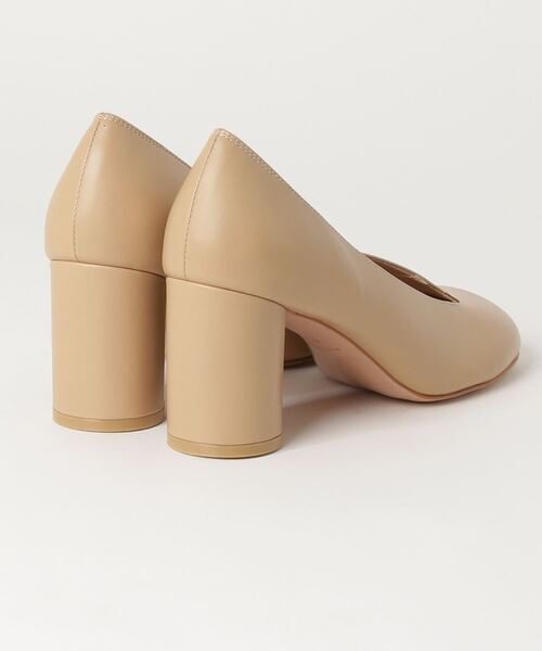 CLANE（クラネ）の「HEP ROUND CUT PUMPS（パンプス）」 - WEAR