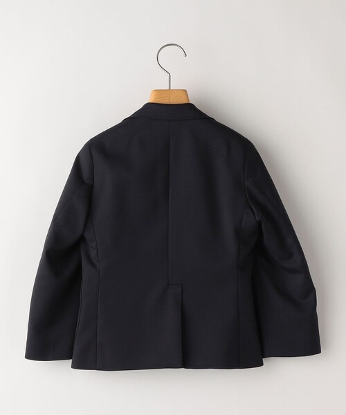 SHIPS KIDS:100～130cm / セレモニー ウール メタル ボタン ジャケット
