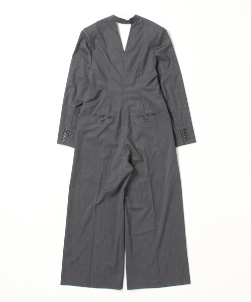 PRANK PROJECT（プランクプロジェクト）の「ウォッシャブルノーカラー