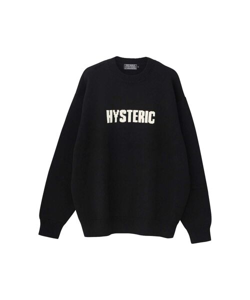 Hysteric Glamour サマーニット ヒステリックグラマー サマーニット