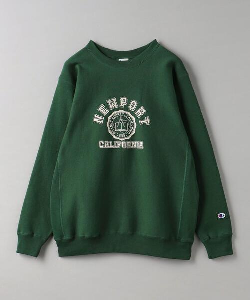 Champion（チャンピオン）の「【別注】 ＜Champion＞ リバースウィーブ