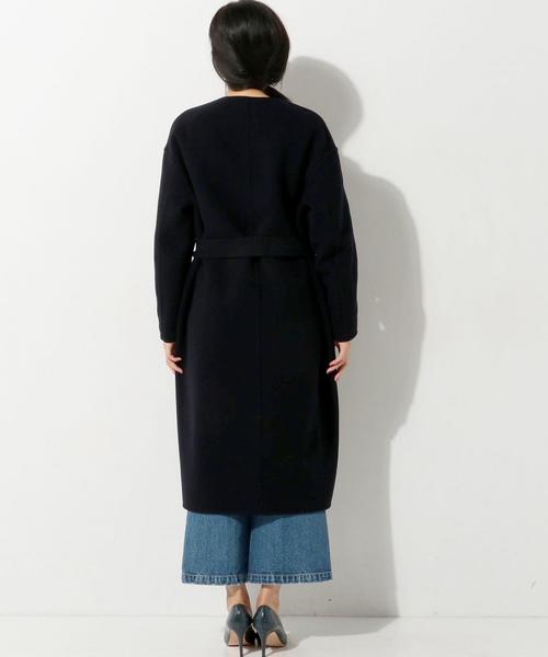 UNITED ARROWS（ユナイテッドアローズ）の「UGMM リバー ノーカラー