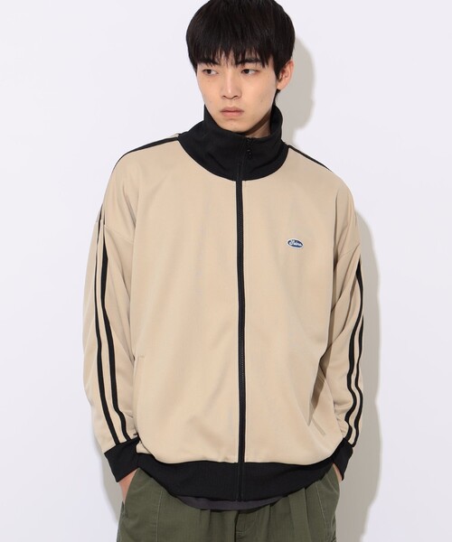 BEAMS HEART（ビームスハート）の「2ライン トラック ジャケット